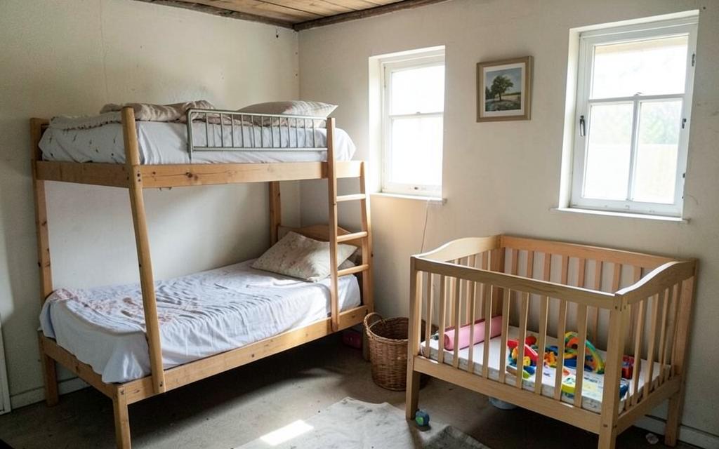 Mercy House — Santa Ana — Private family room